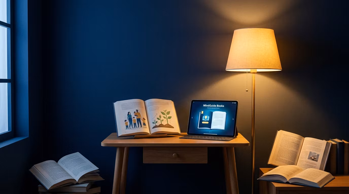 MindGuide Books