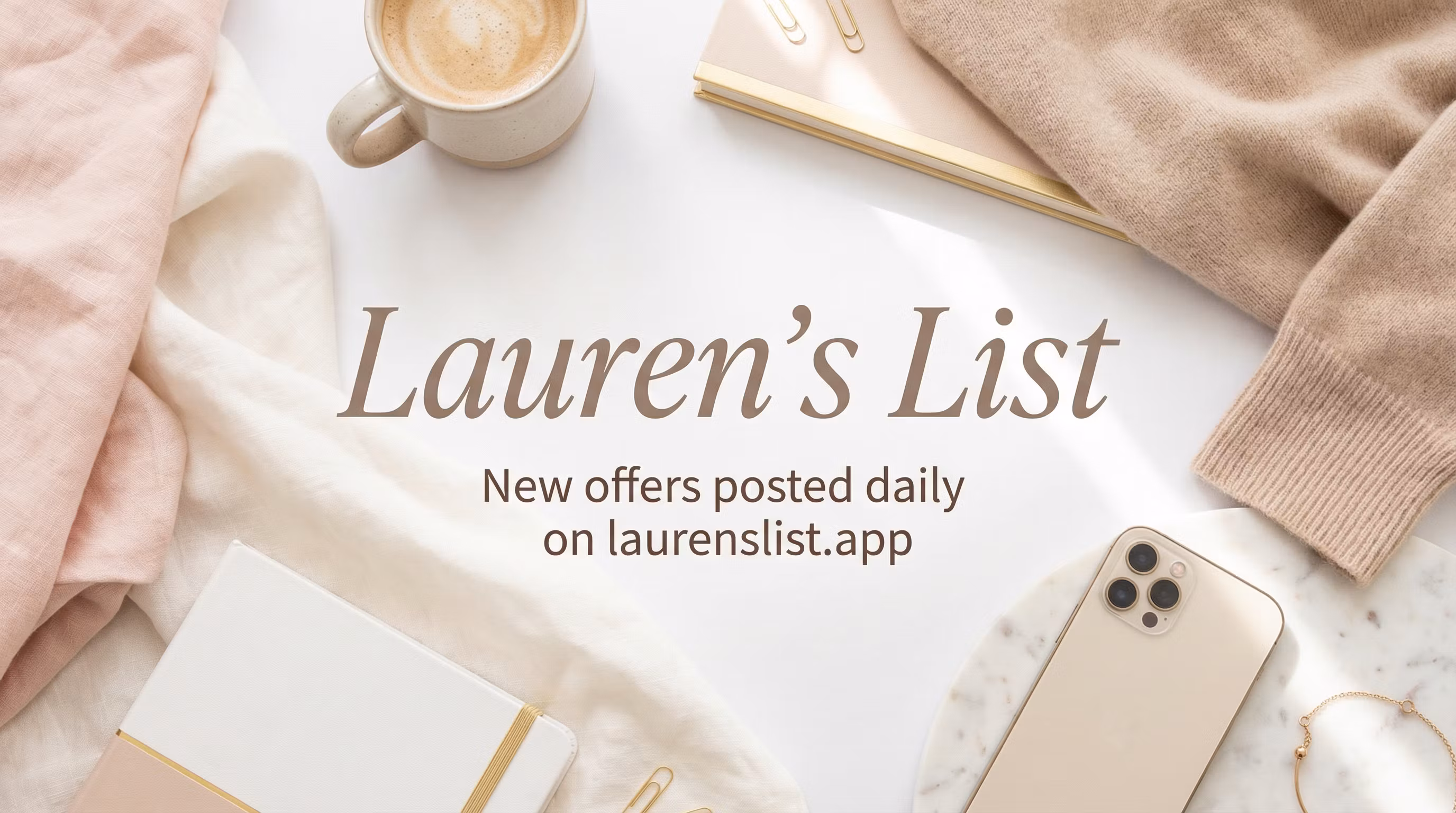 Lauren's List