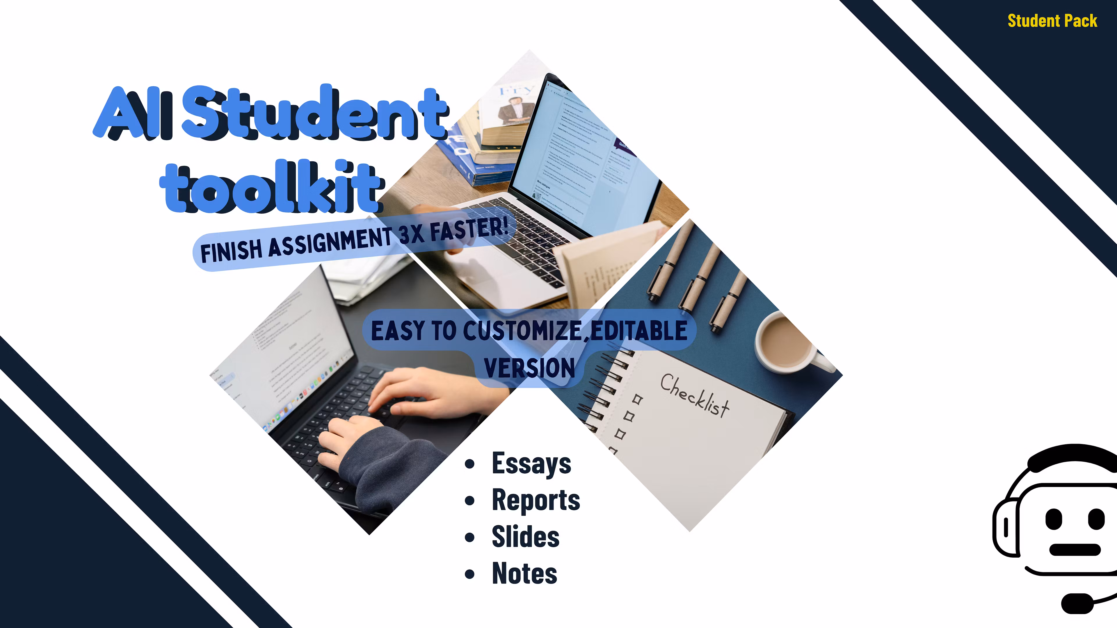 AI Student Toolkit (AI Prompt)