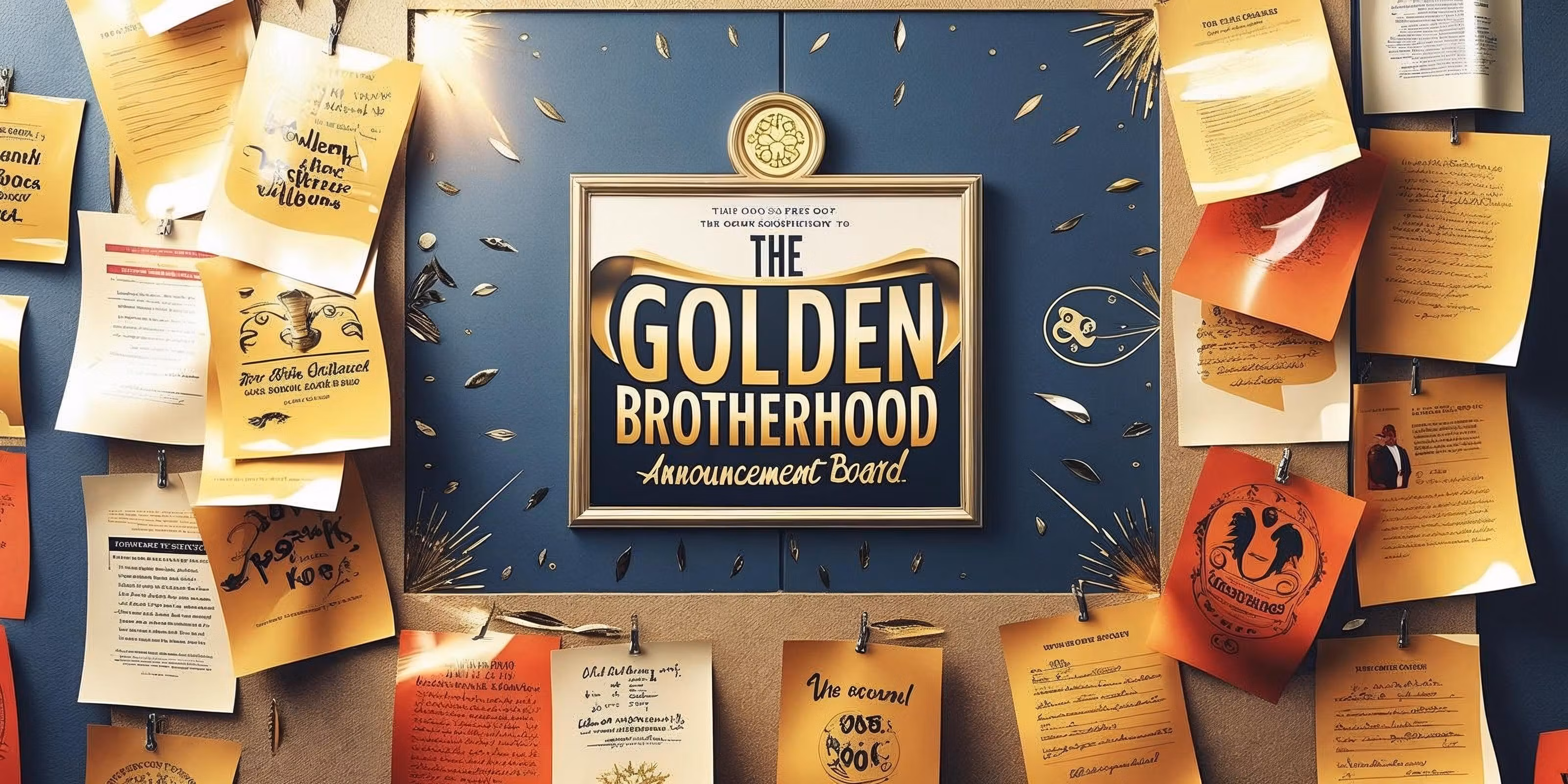 Golden Brotherhood