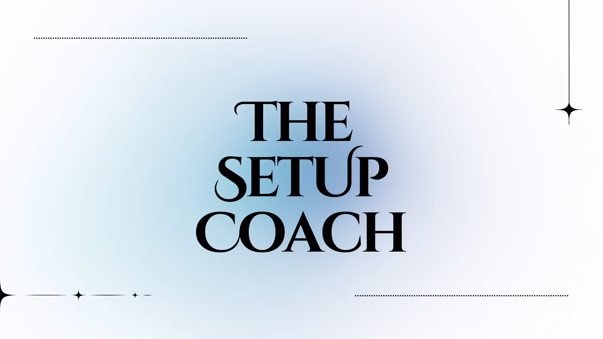 The Setup Coach: Shopify Pixel Mastery