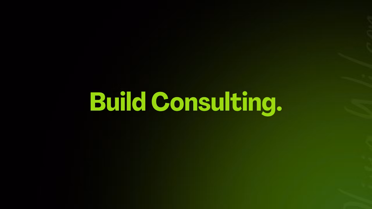 Build Consulting