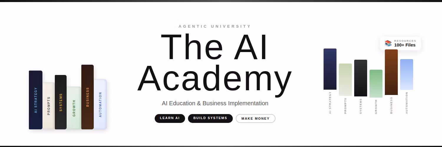 The AI Academy 