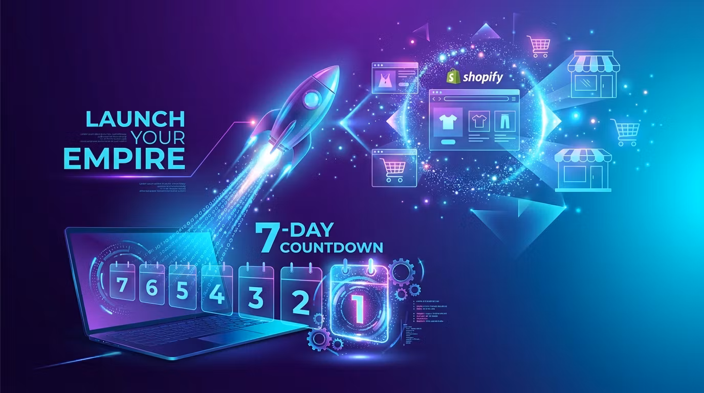 The 7-Day AI Store Launch System