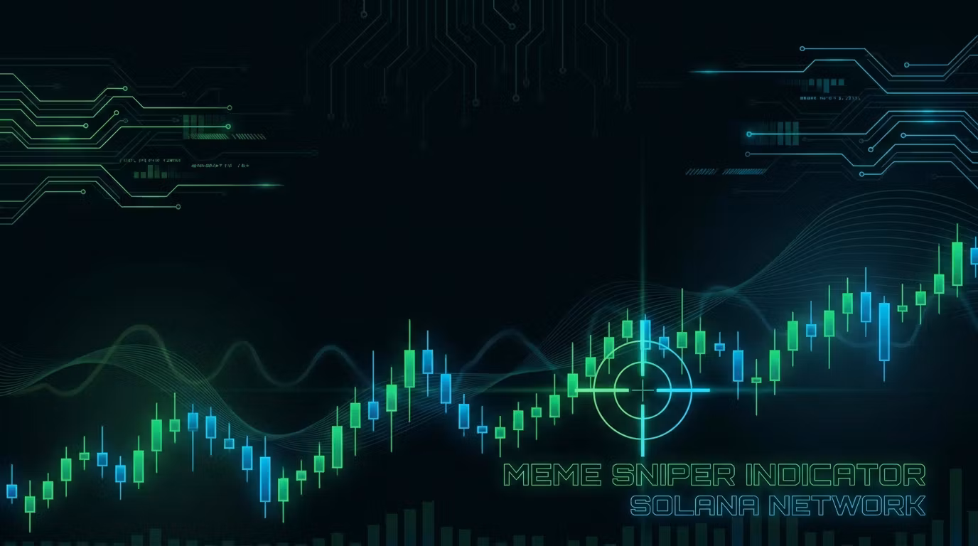 Memecoin Sniper Radar — All-in-One Crypto Scalper