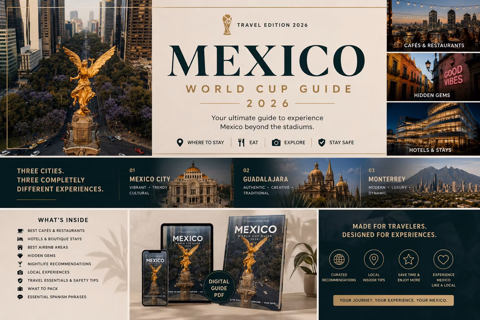 Mexico World Cup Guide 2026