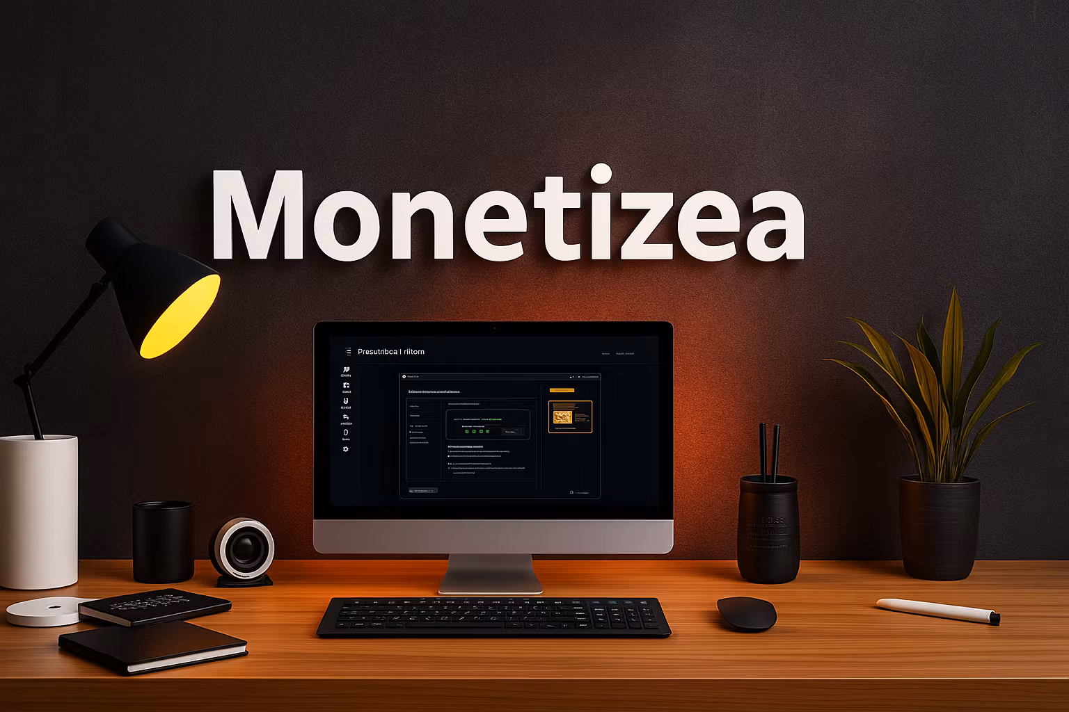 Monetizea