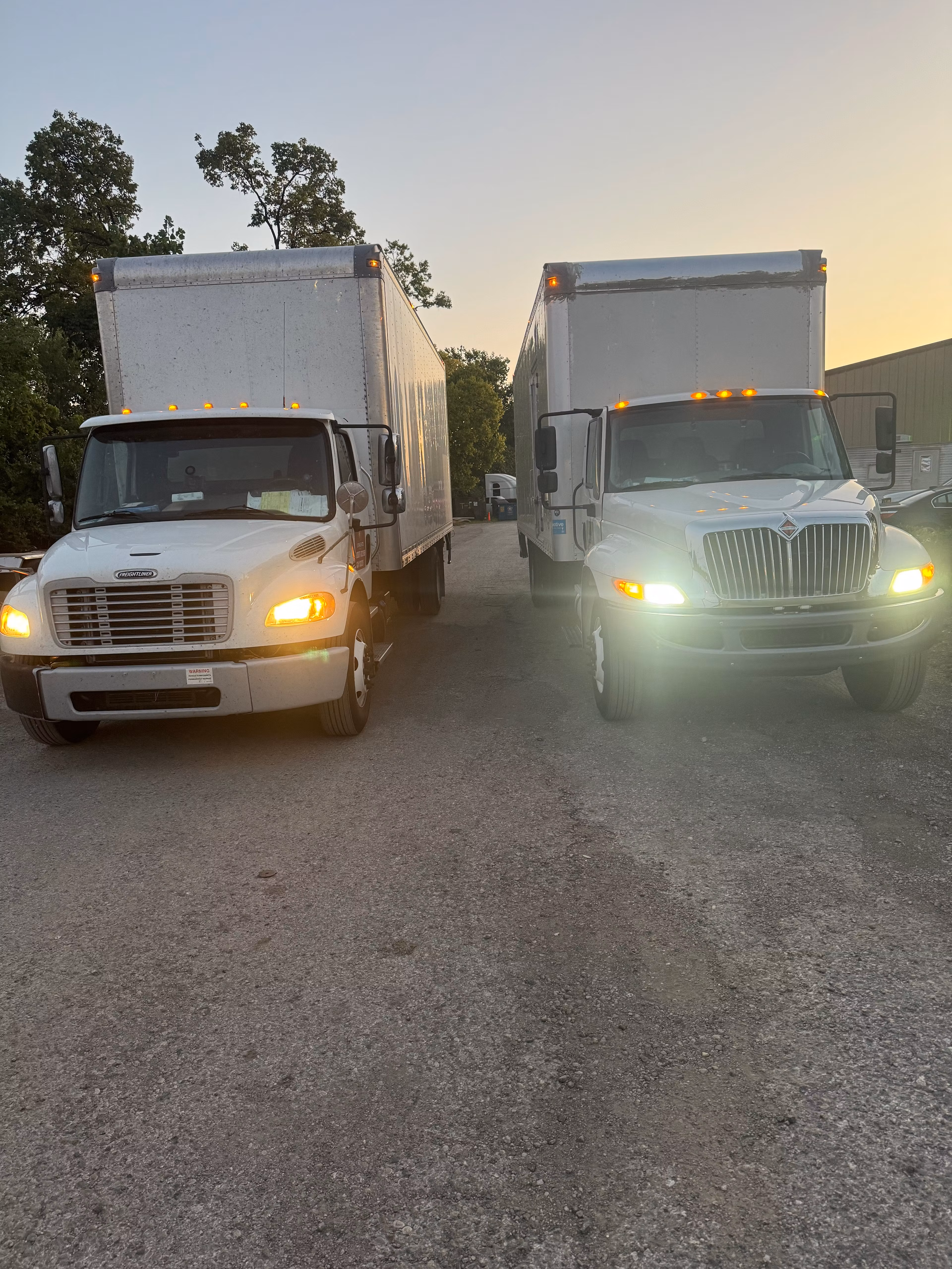 Box Truck Playbook