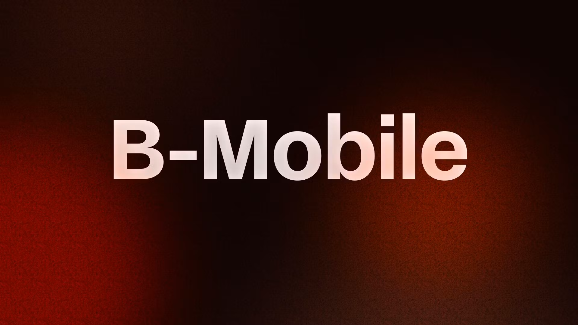 B-Mobile