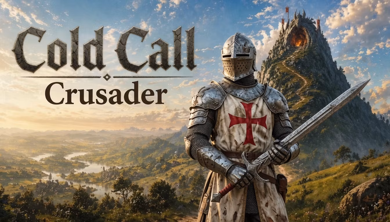 Cold Call Crusaders - Sales