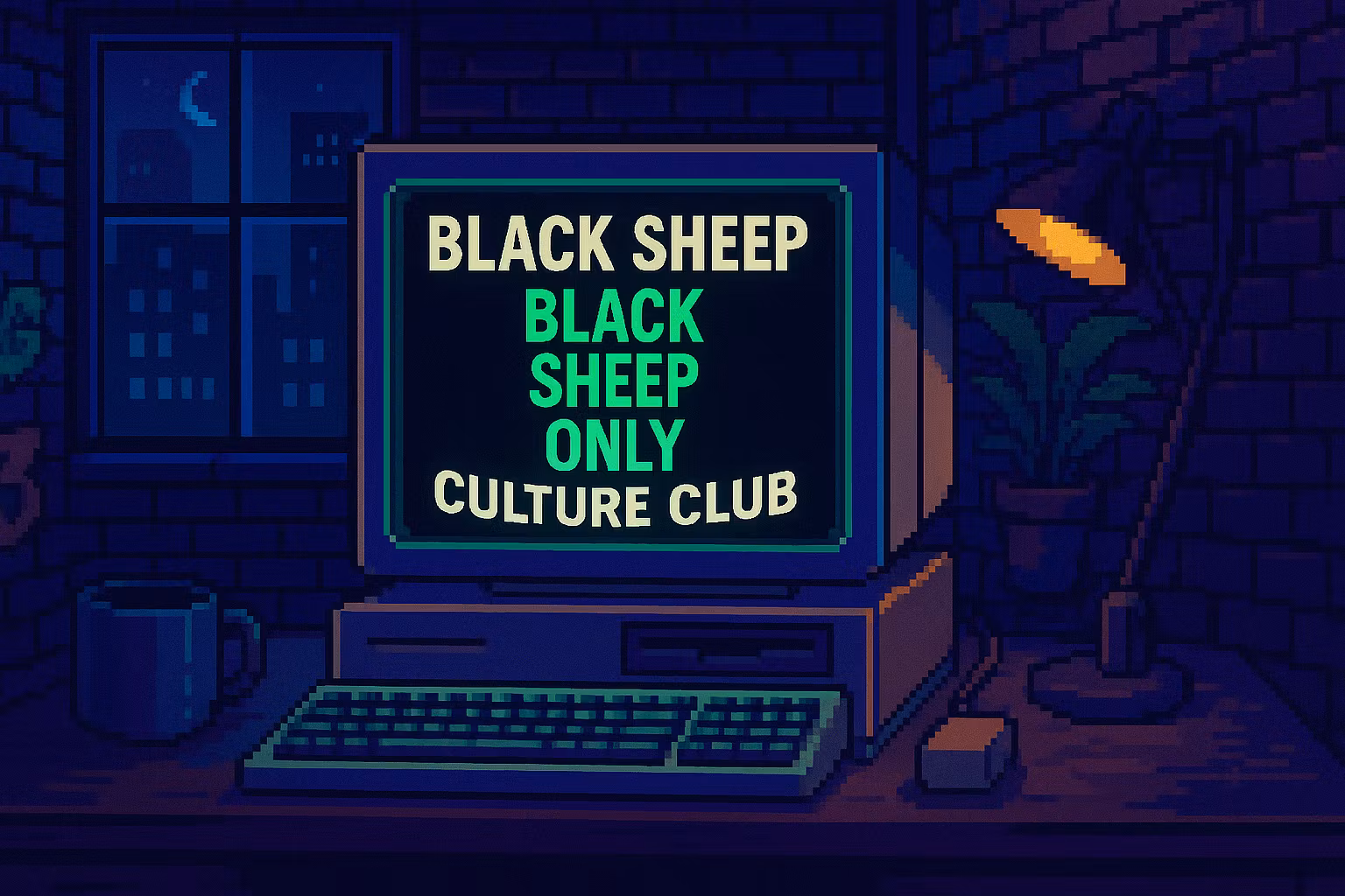 Black Sheep Culture Club