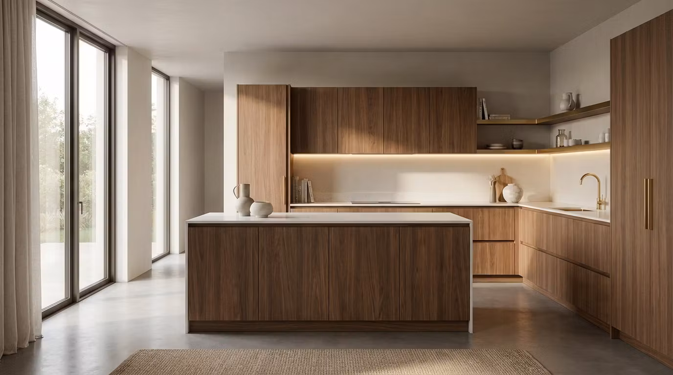 Kitchen Design Catalogue & Specs