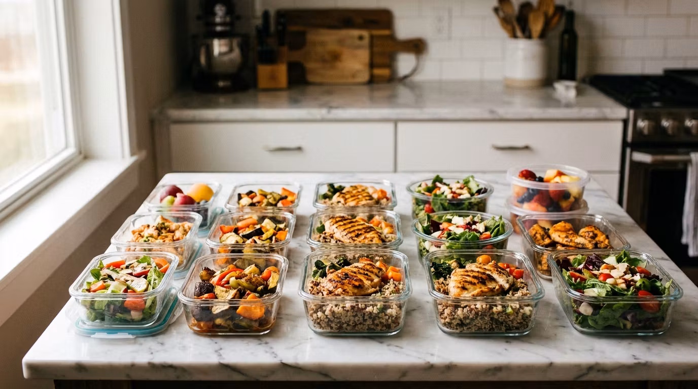 Meal Prep Subscription