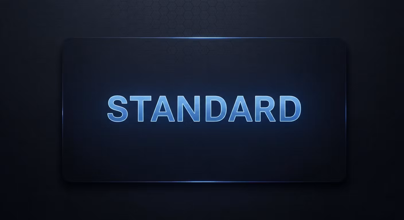 Vertex Zens Standard