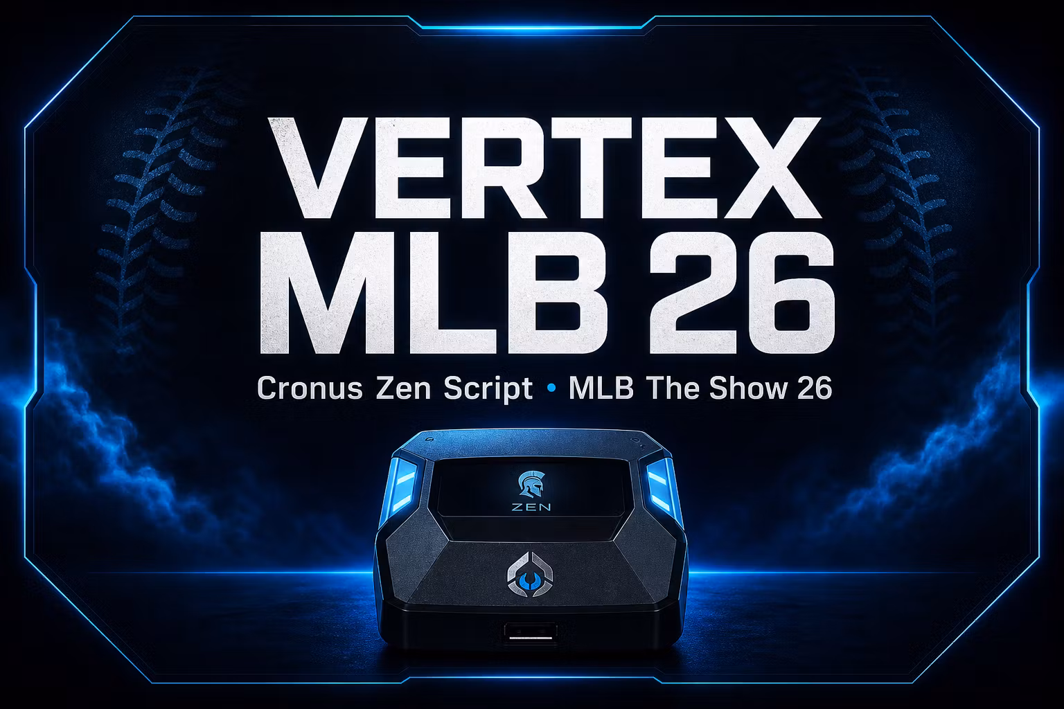 Vertex Mlb 26