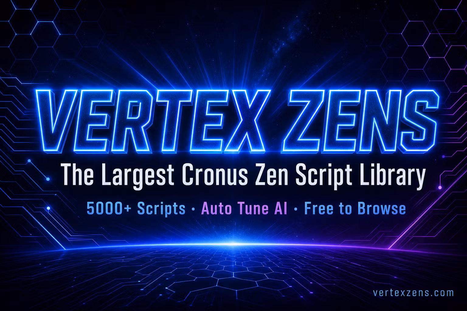 Vertex Zens
