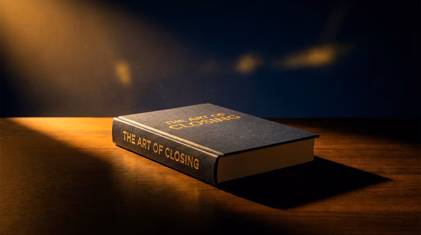 The Sales Floor Book