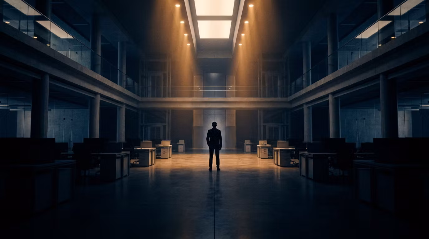 The Sales Floor