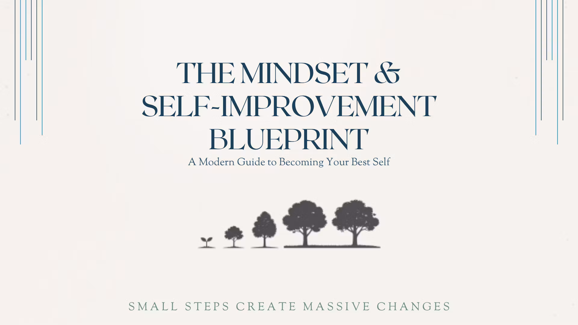 Mindset & Self Improvement 