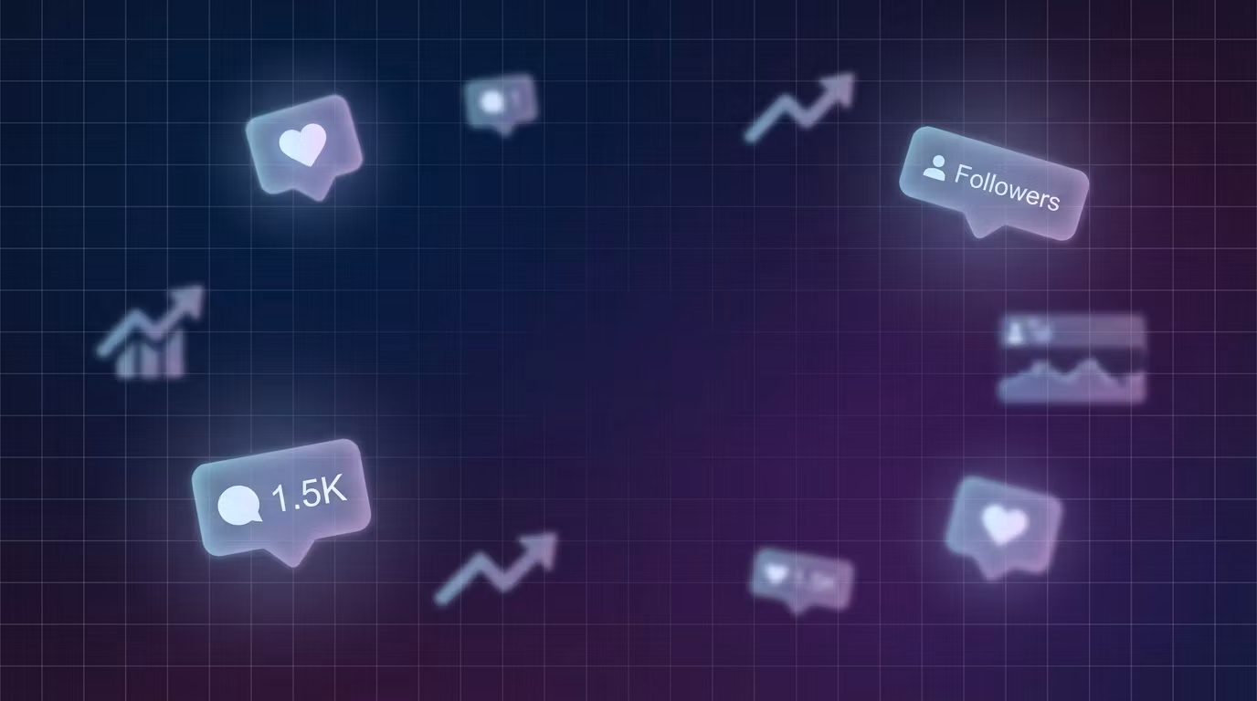 Social Media Growth