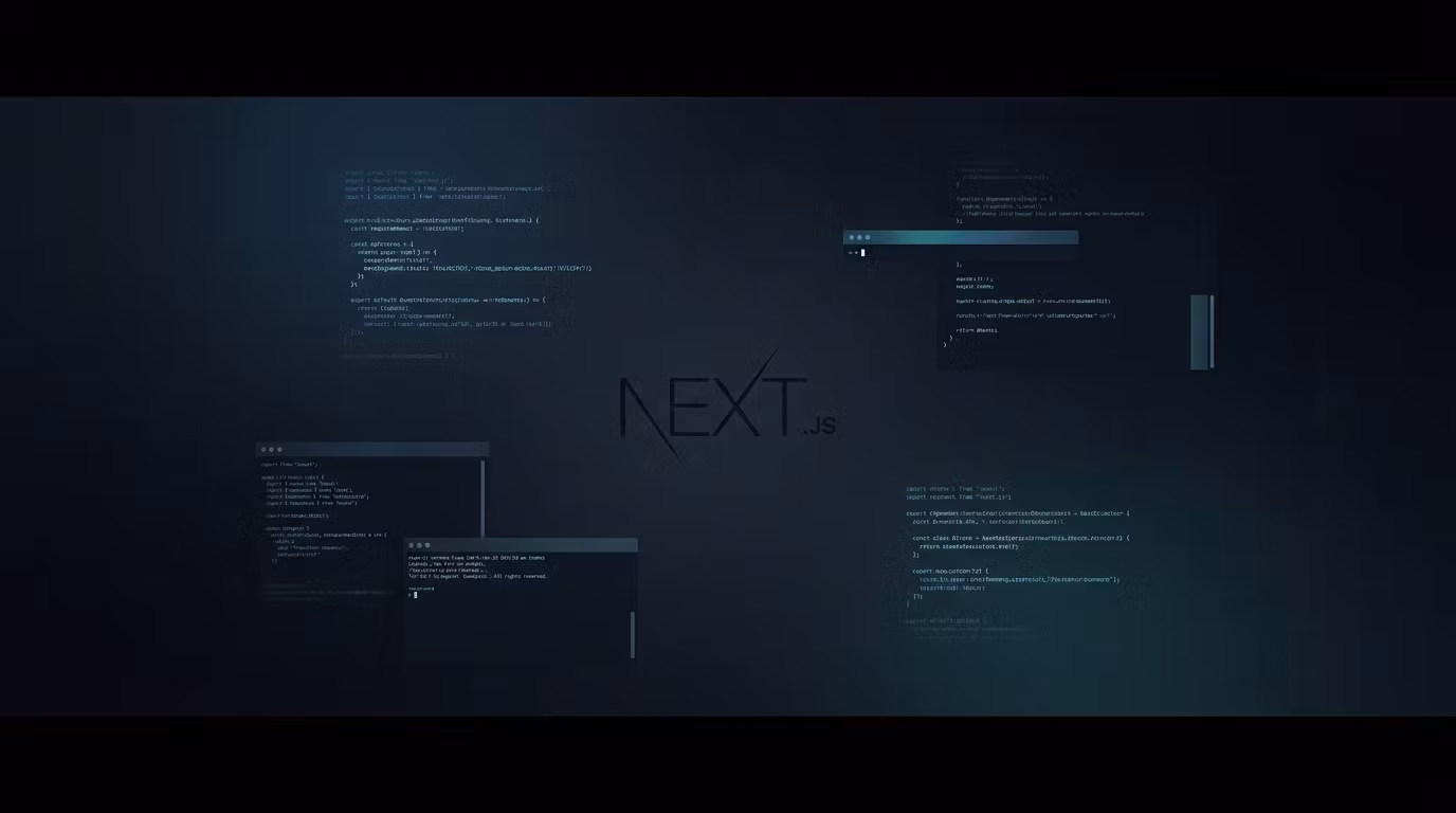 Next.js Development Services