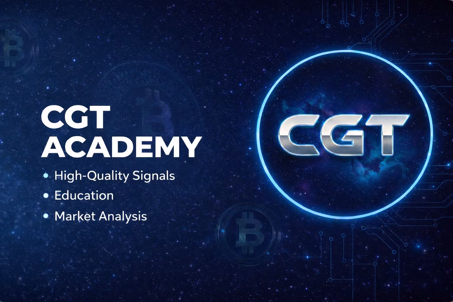CGT Crypto Trading 