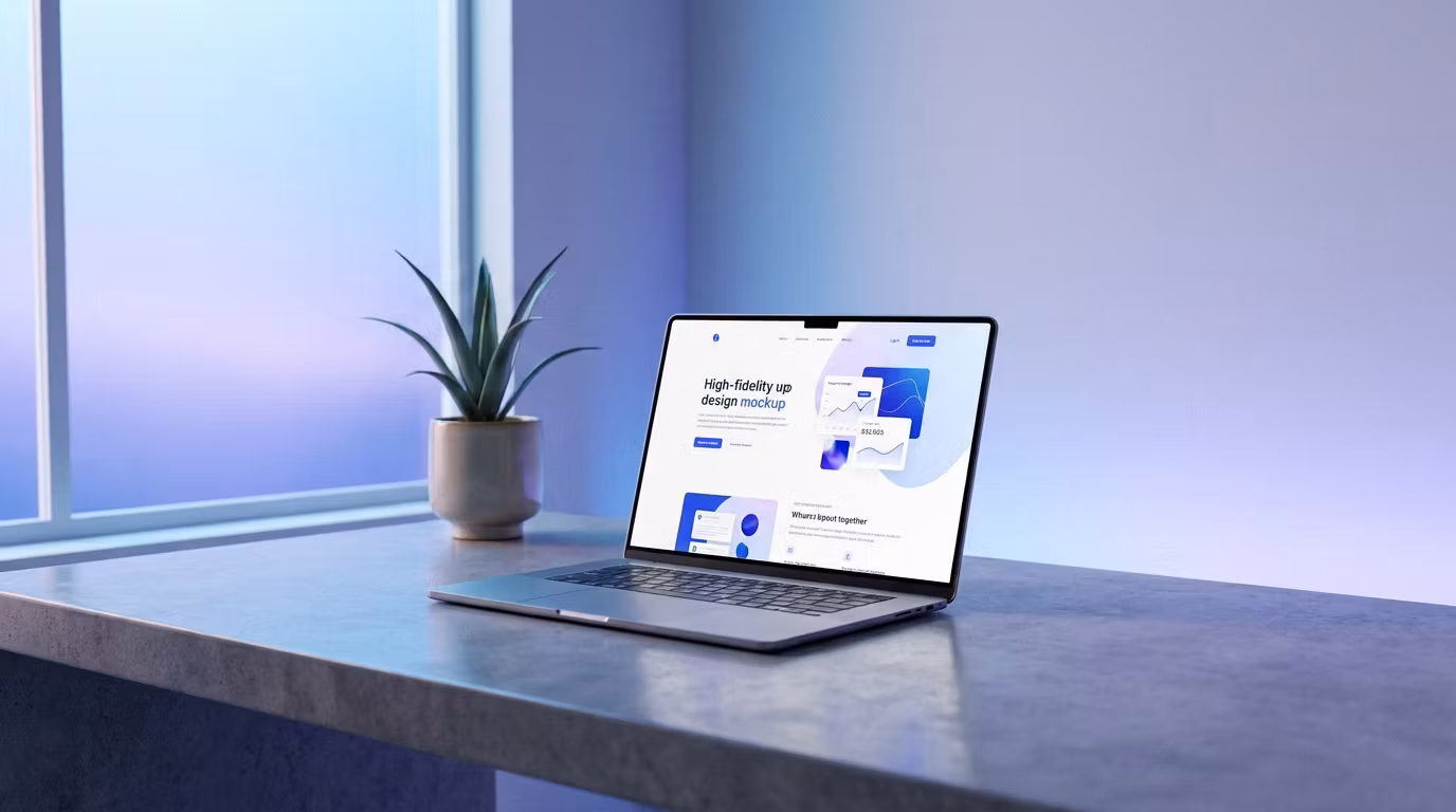 Web Design Retainer