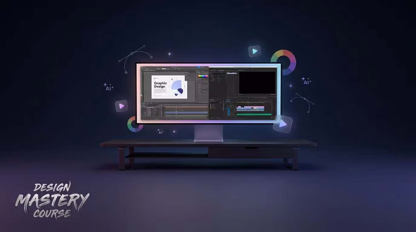 Complete Design Mastery Course
