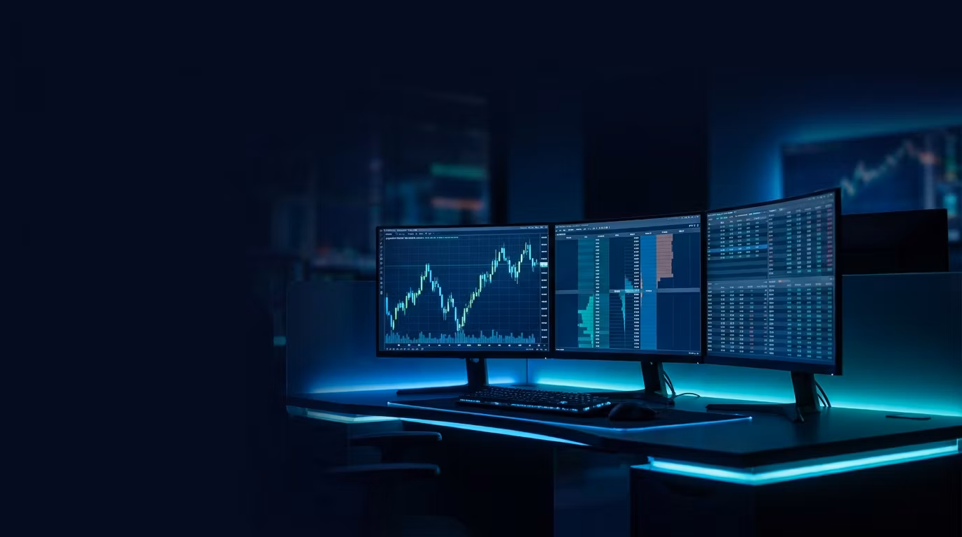 Live Trading