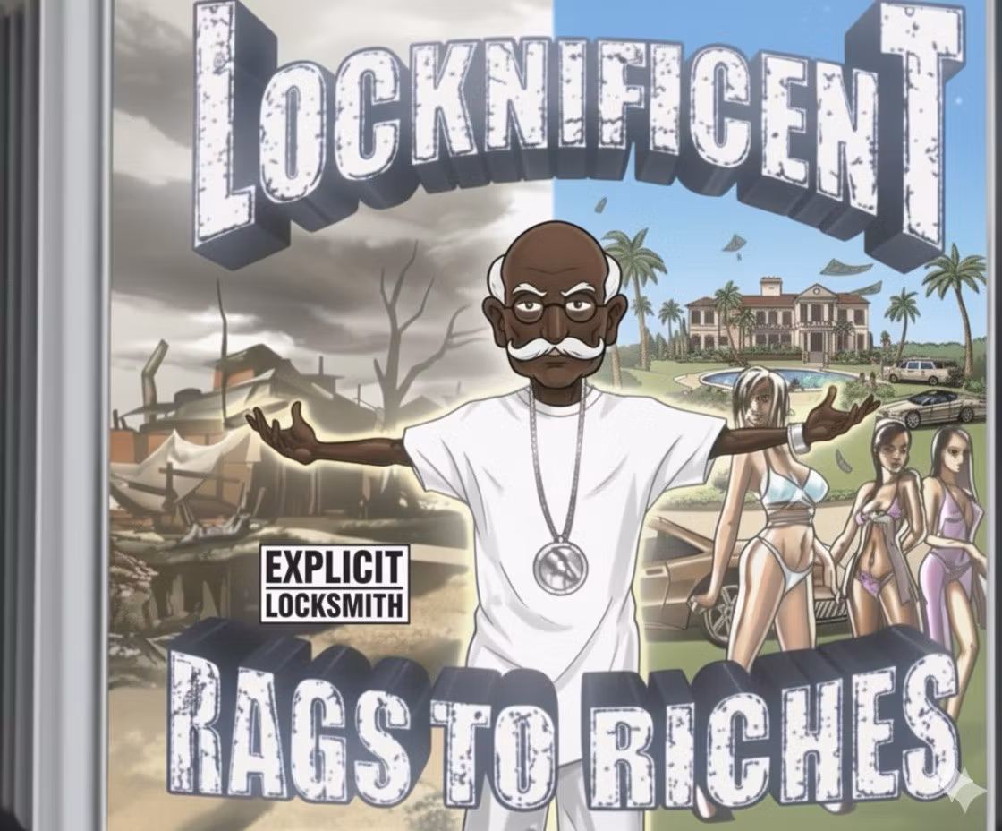 LOCKNIFICENT