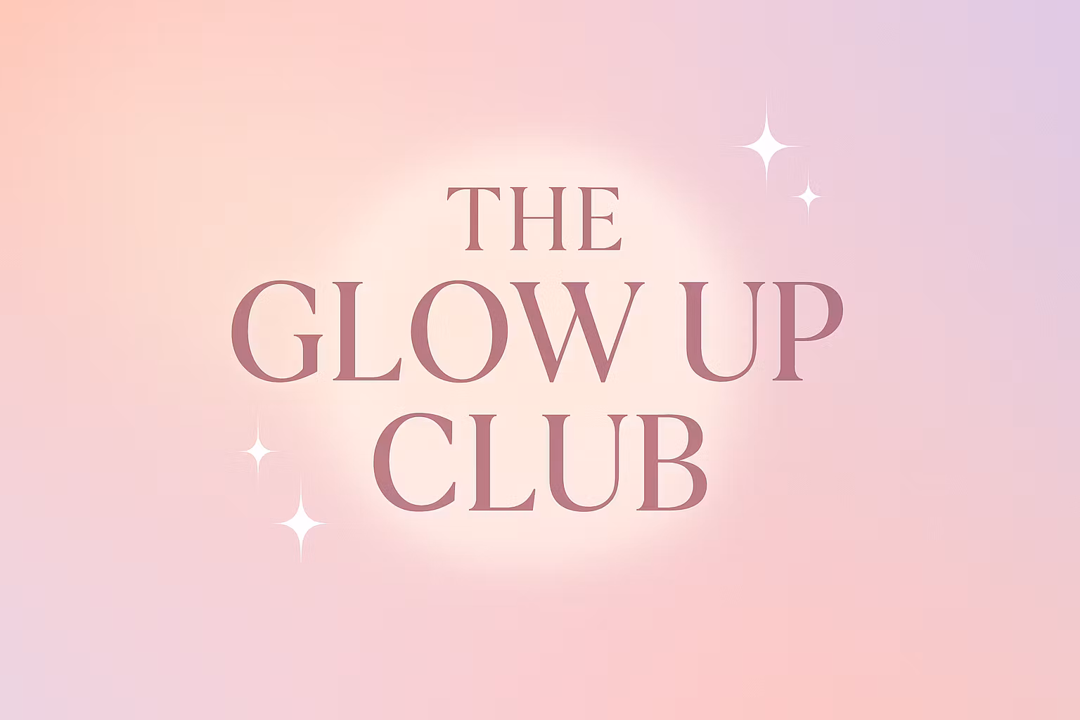 The GlowUp Club