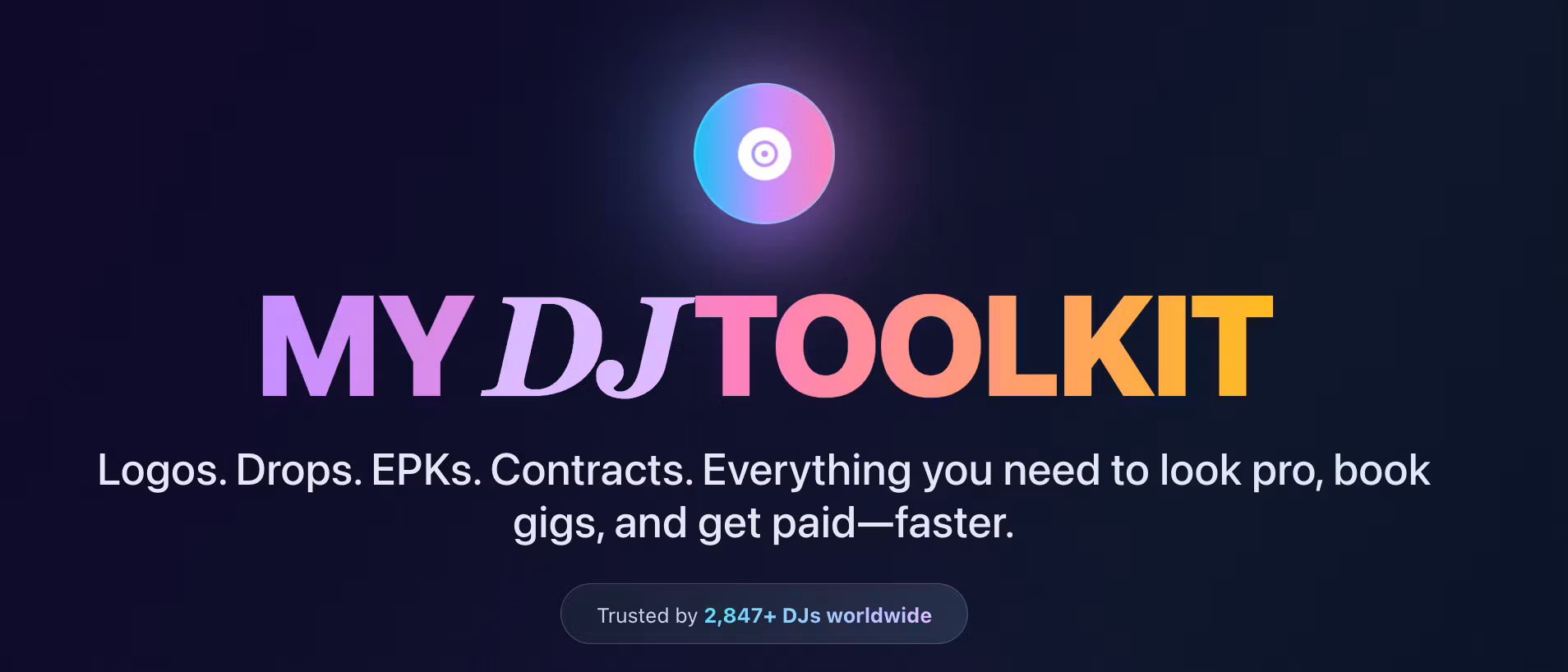 MyDjToolkit