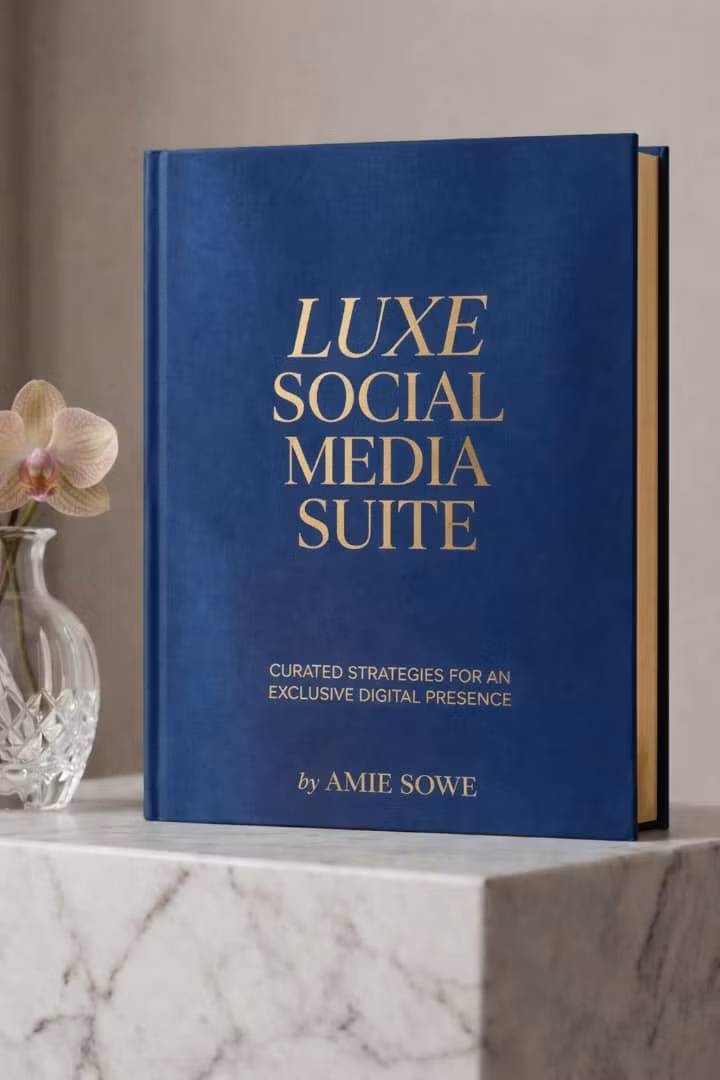 Luxe Social Media Suite