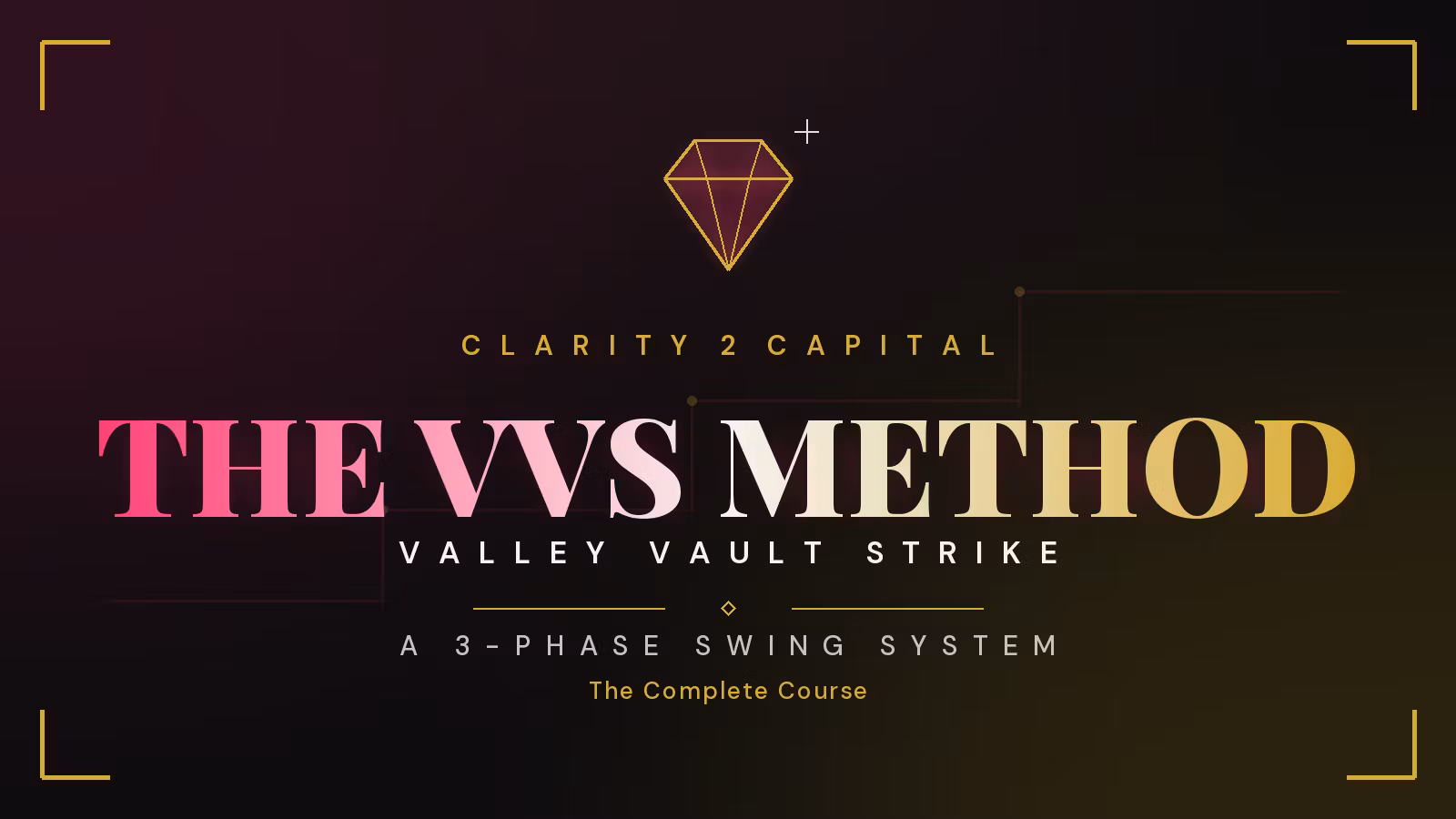 VVS Method Class 