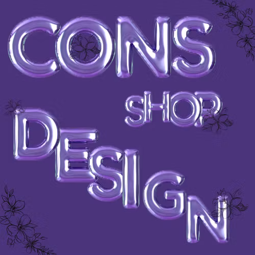 Cons-Design Shop