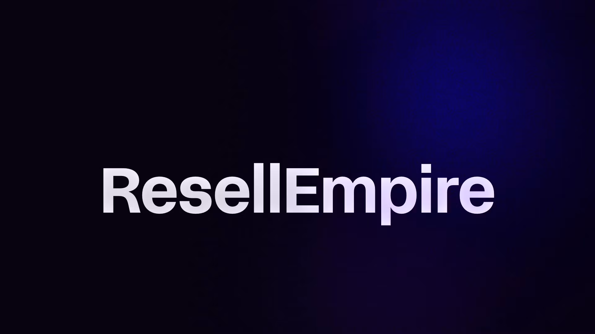     ResellEmpire