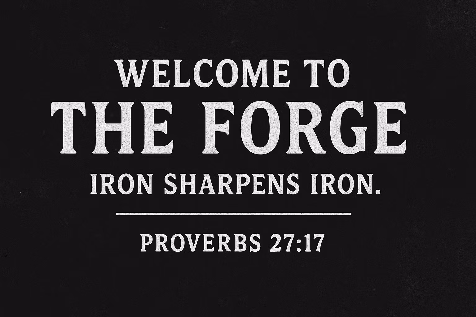 The Forge