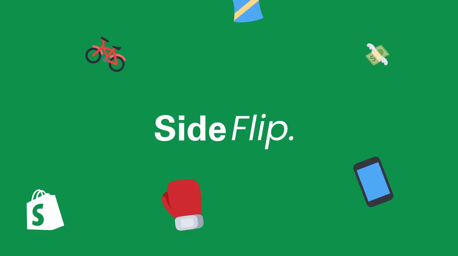 Side Flip.