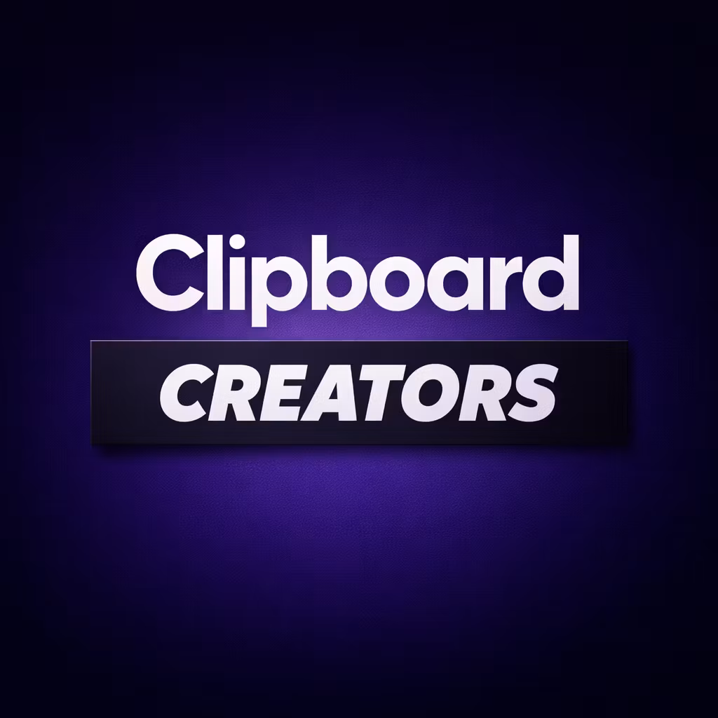 Clipboard - Africa only