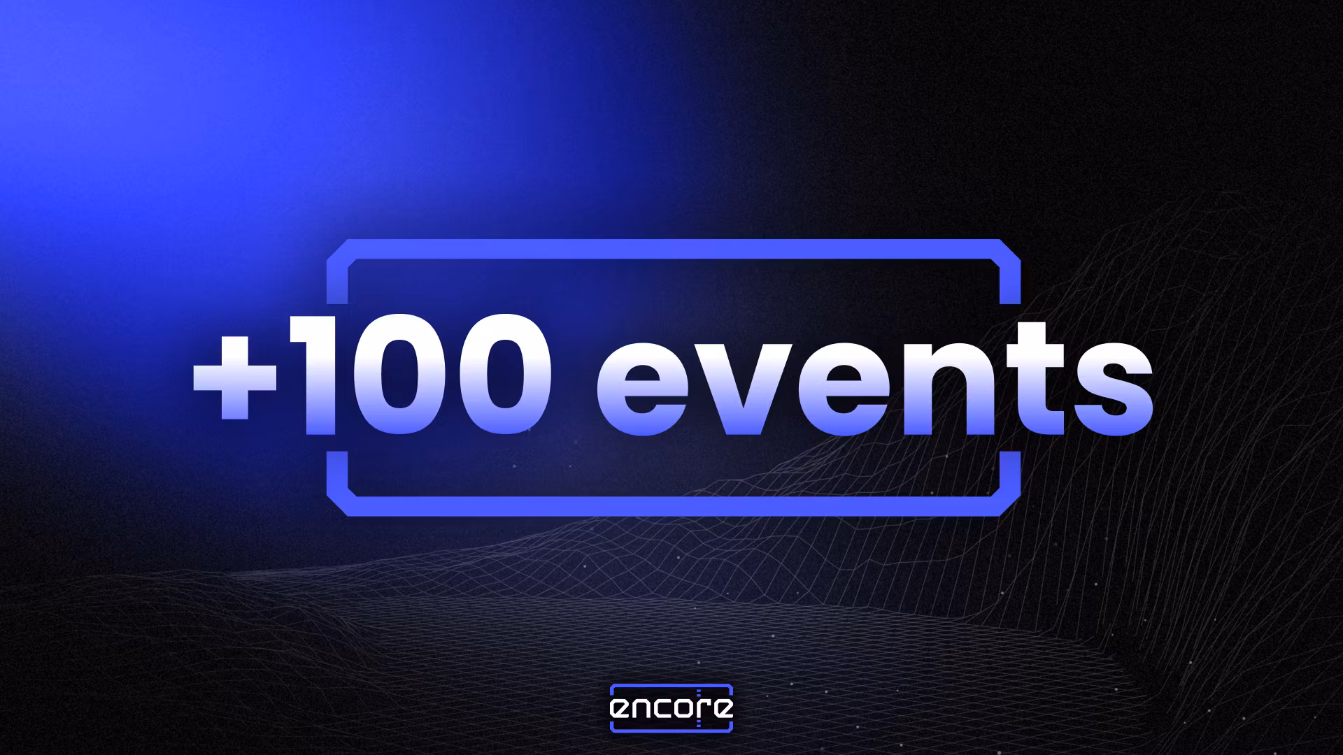 100 events package