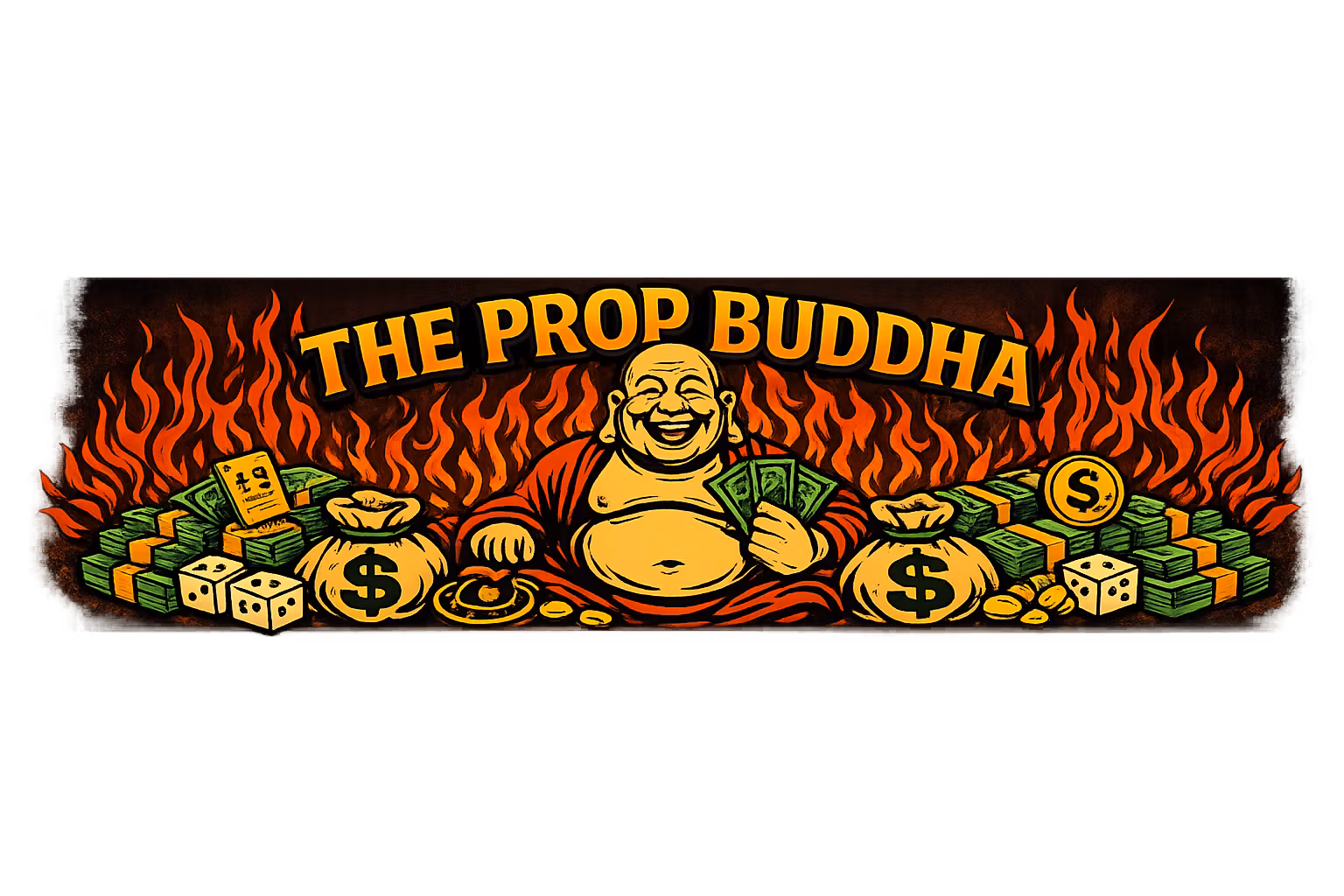 The Prop Buddha