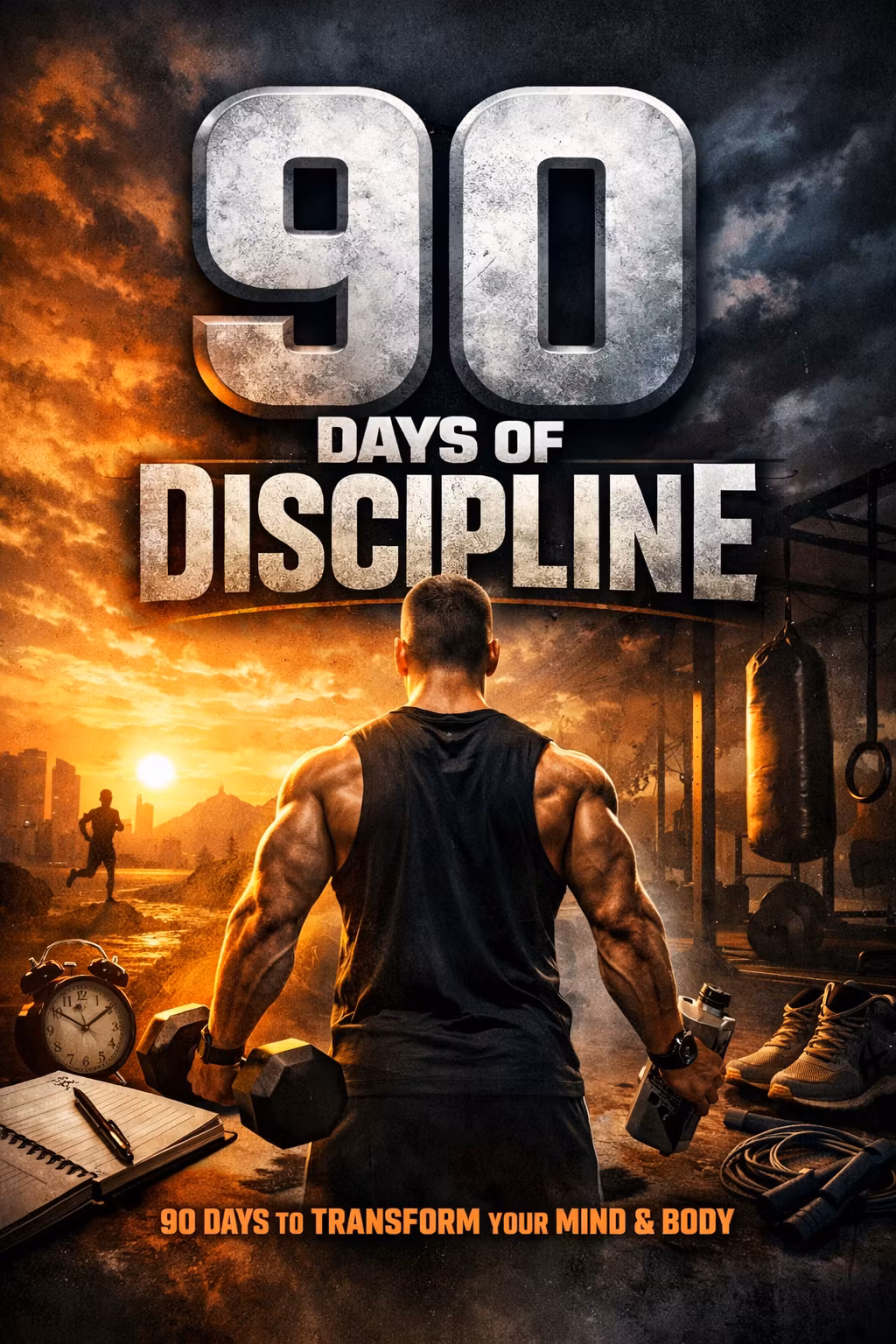 90 Days Of Discipline