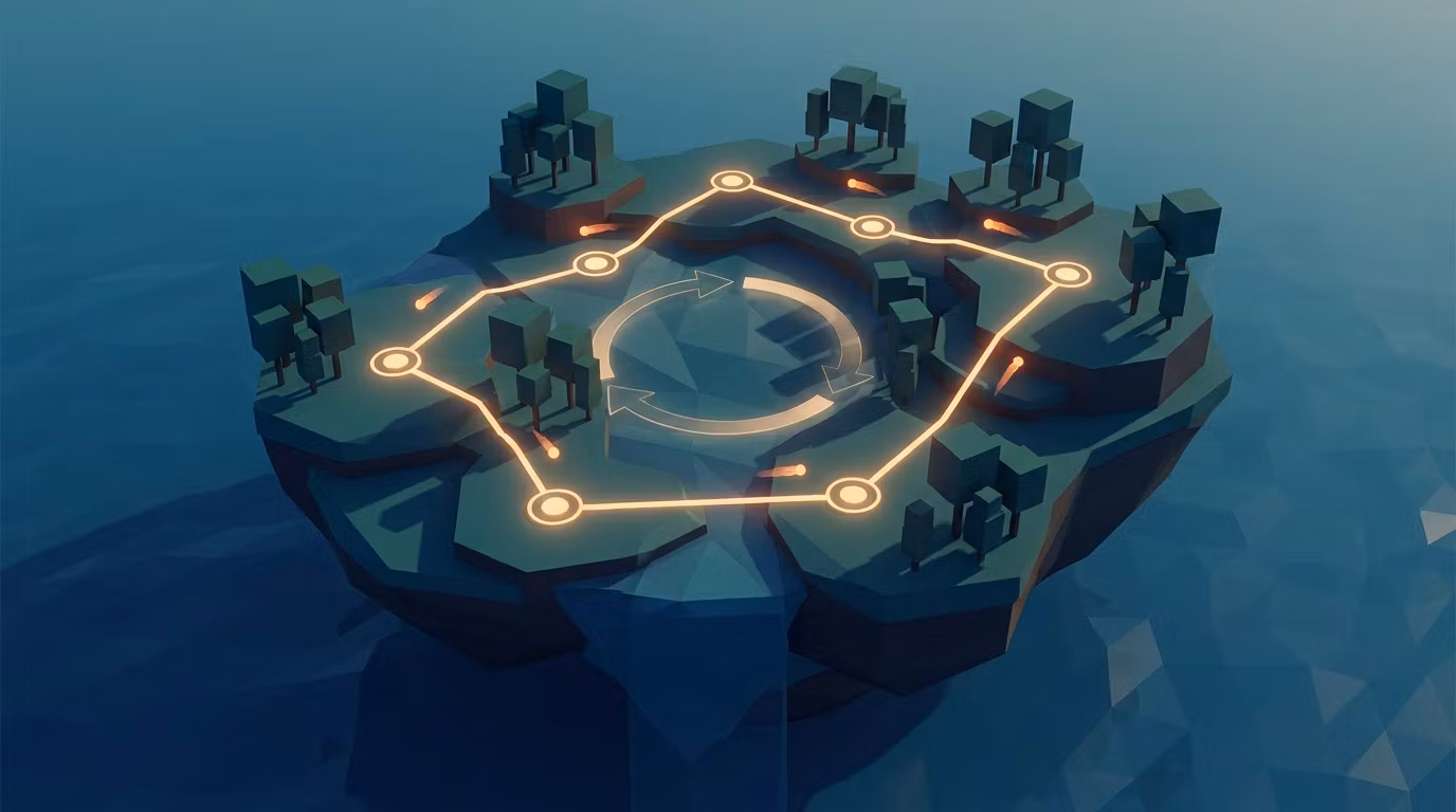 Solo Roblox Developers Building Island Worlds That Keep Players Returning