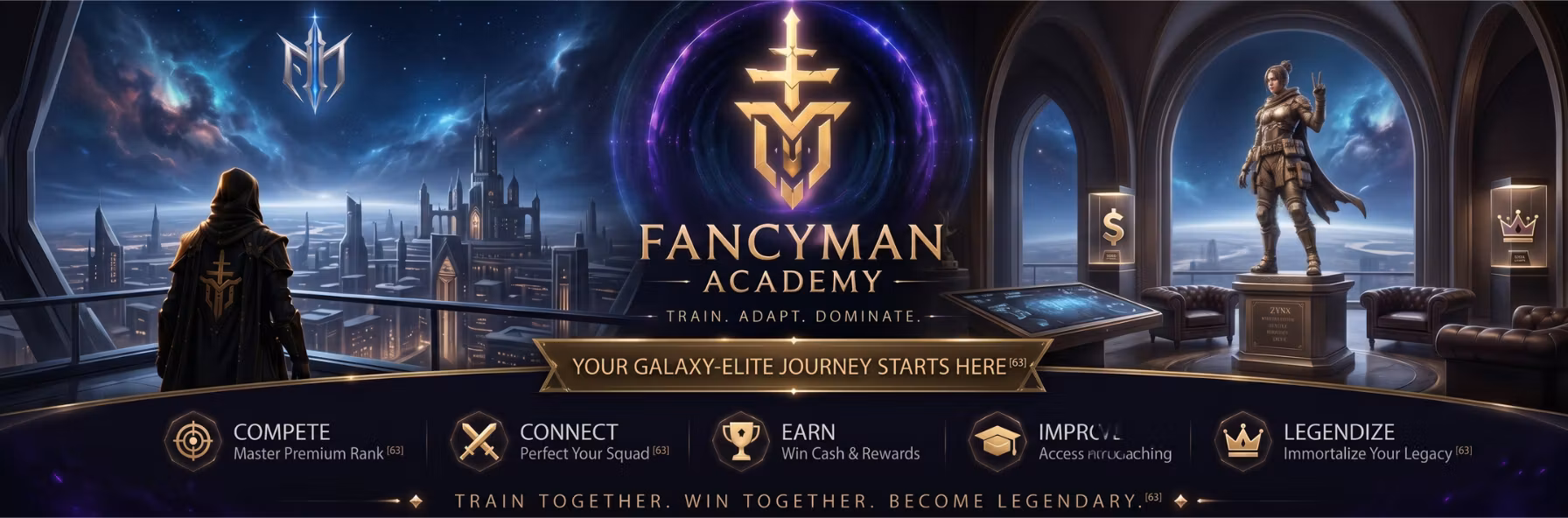 FancyMan Academy