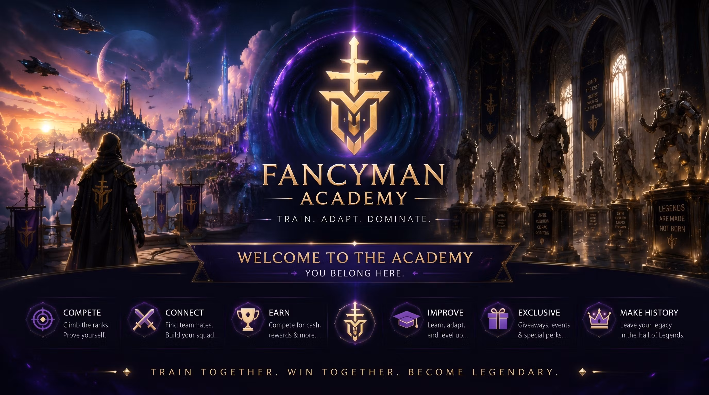 Champion Membership