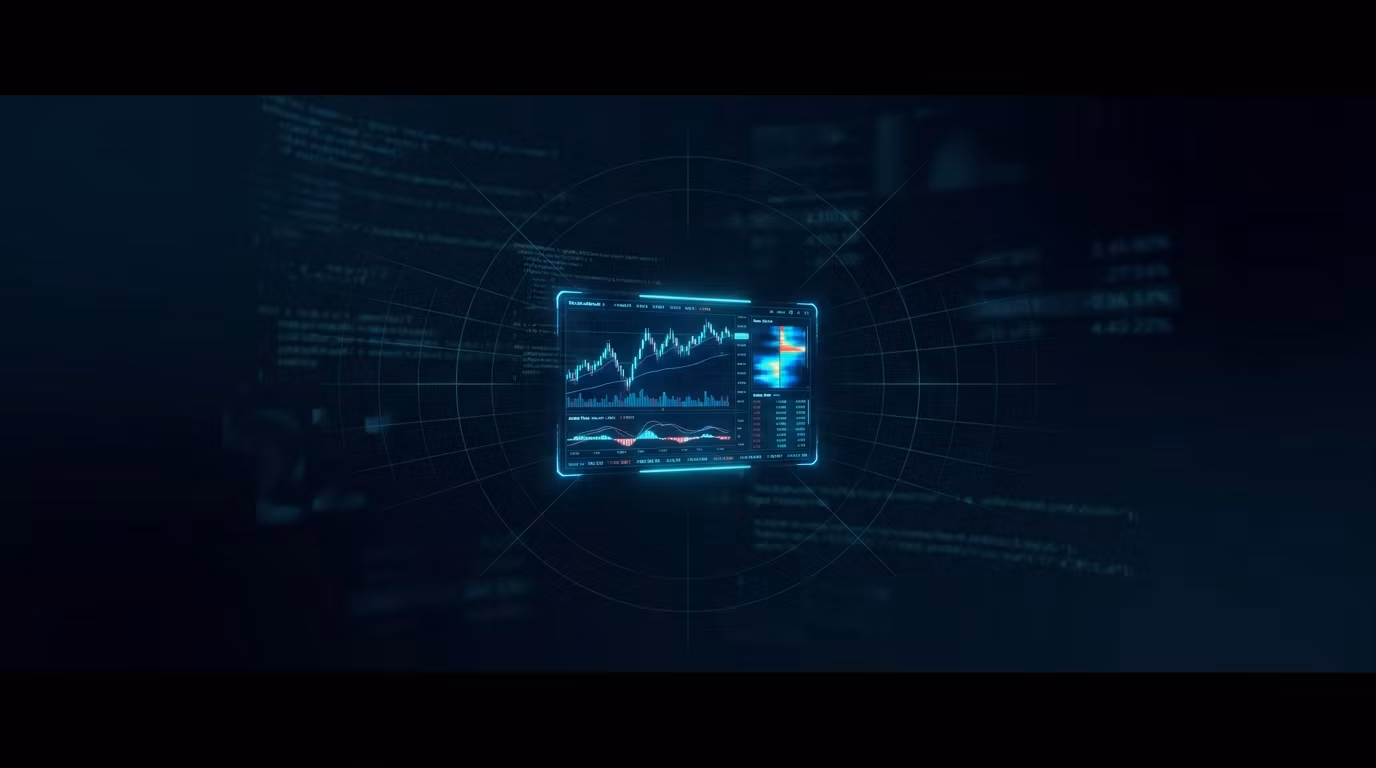 Quant Data Forge