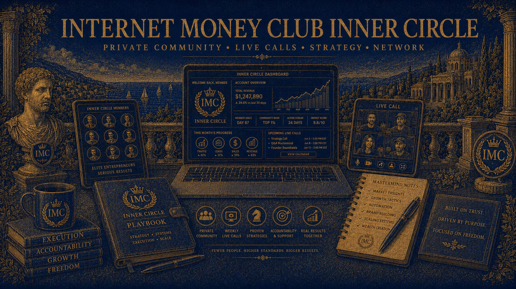 IMC Inner Circle