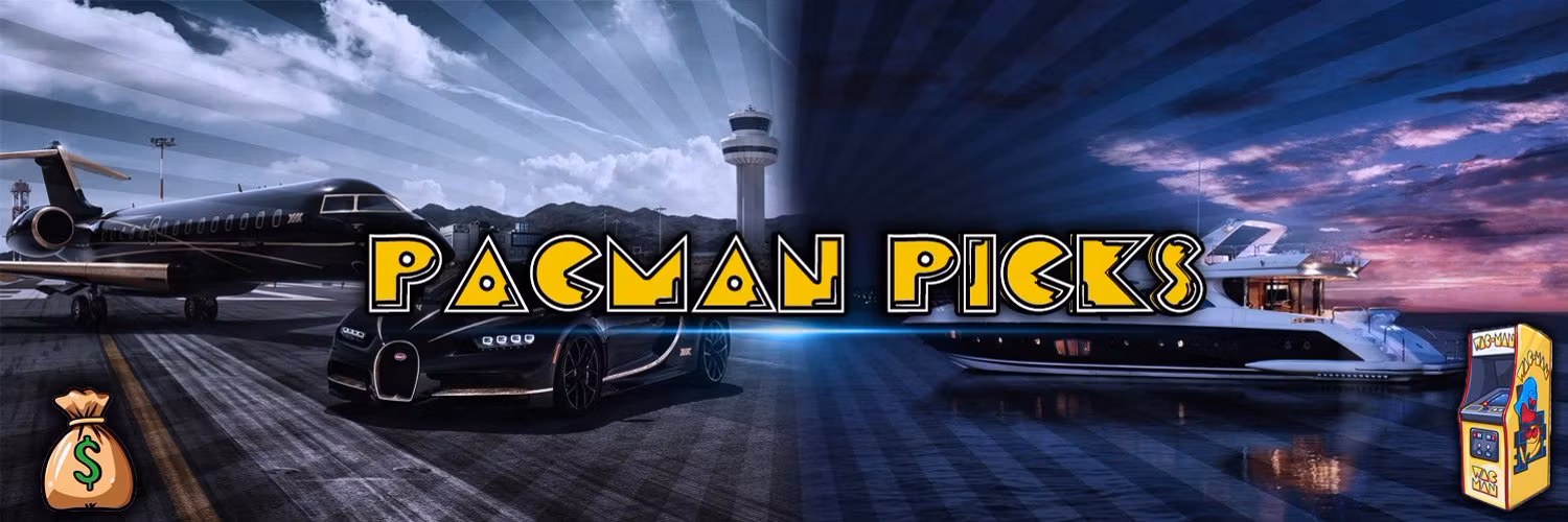 Pac-Man Picks