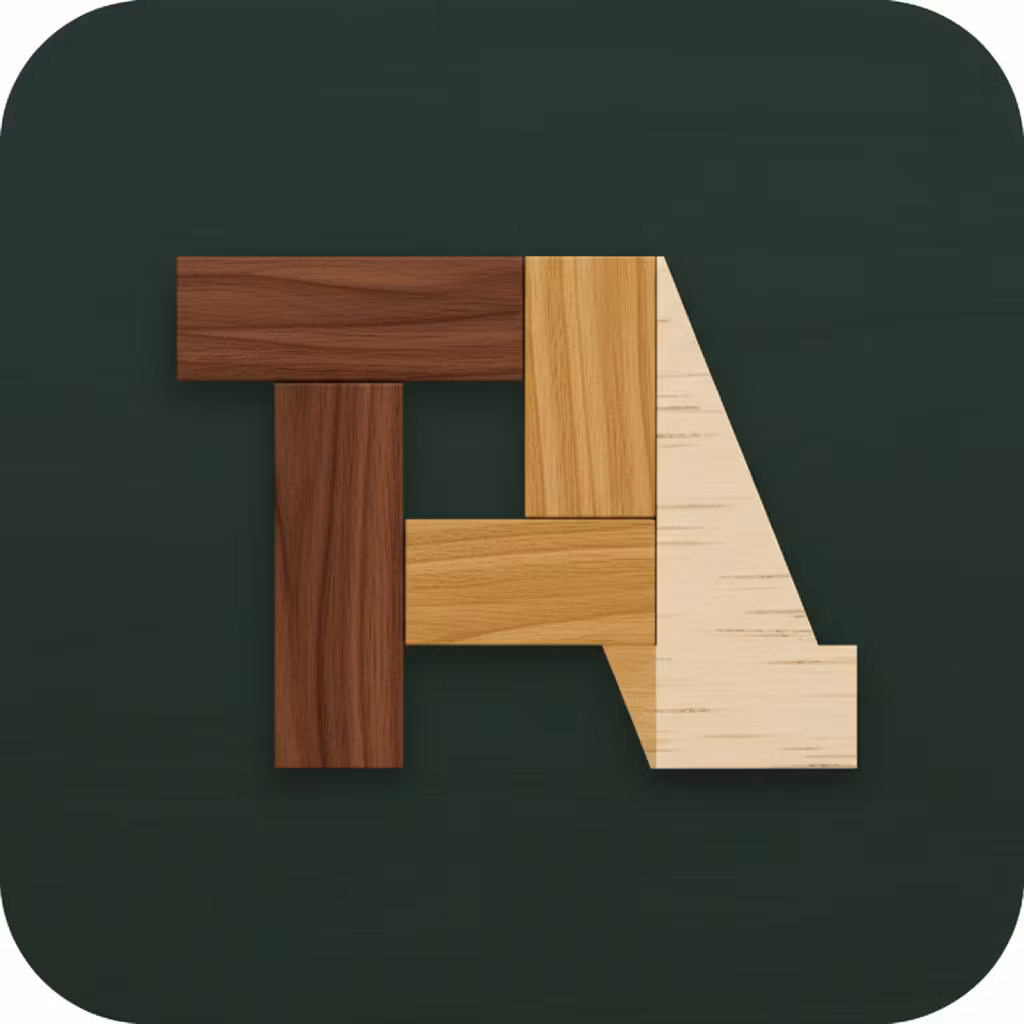 WoodBlock Tetris