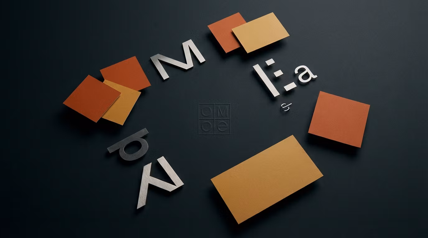 Full Brand Identity Package